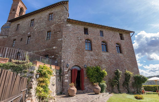 Villa La Cappella - Foto 22