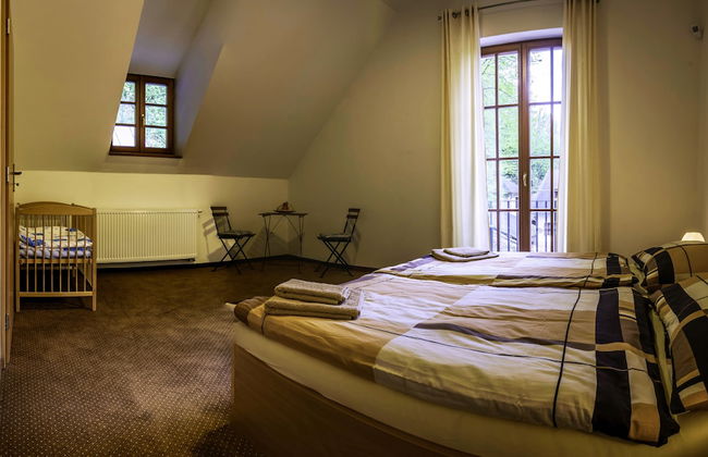 Apartmány Weissov dom - Foto 13