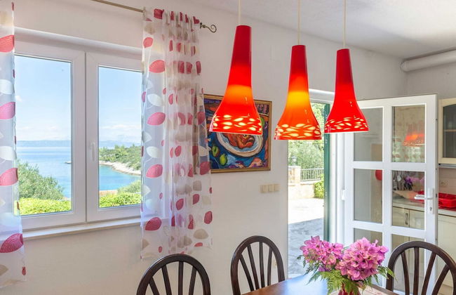 Vacation House Marija, Korcula-two Bedroom Holiday Home With Terrace and Sea View - Photo 15