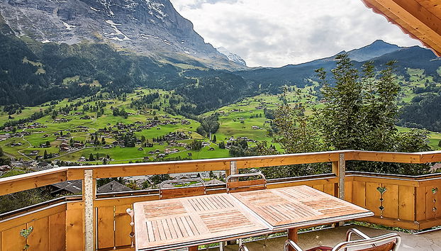 Chalet Tuffstein - Foto 4, Terrace