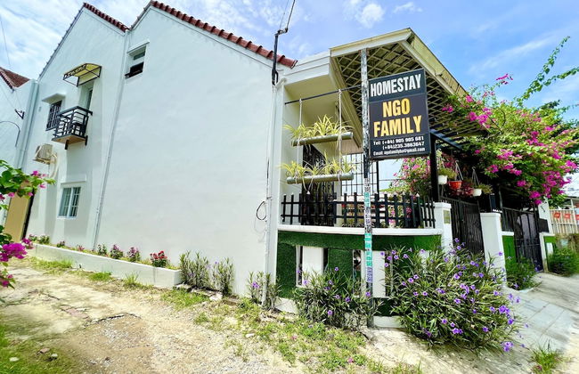 Ngo Family Apartment - Foto 54