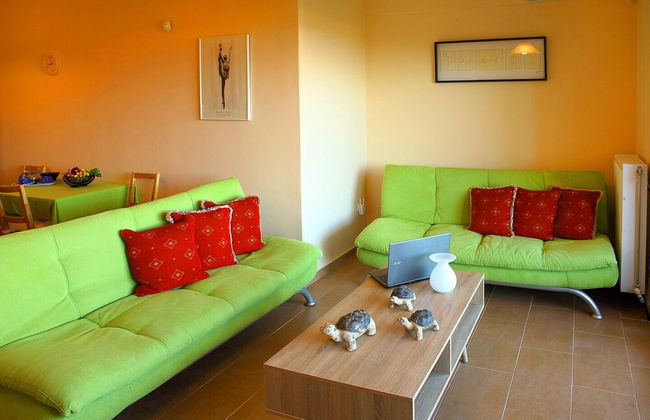 Comfartable 1 Bedroom Flat with Garden near Beach - Foto 12