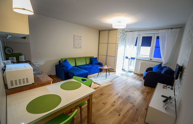 Apartamenty Sun & Snow Park Sportowy - Foto 1