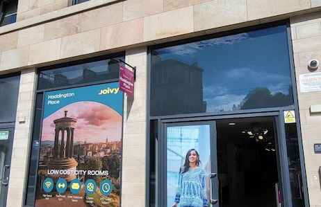 JOIVY Affordable Edinburgh - Adults only - Foto 20