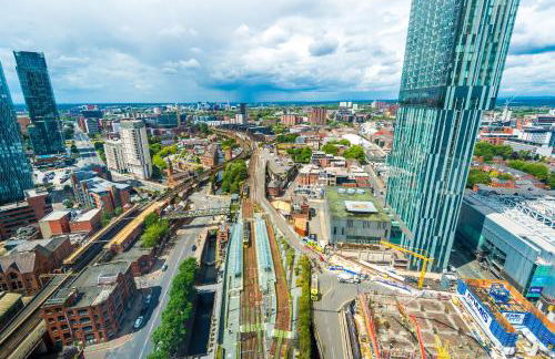 Hilltop Serviced Apartments - Deansgate - Foto 16