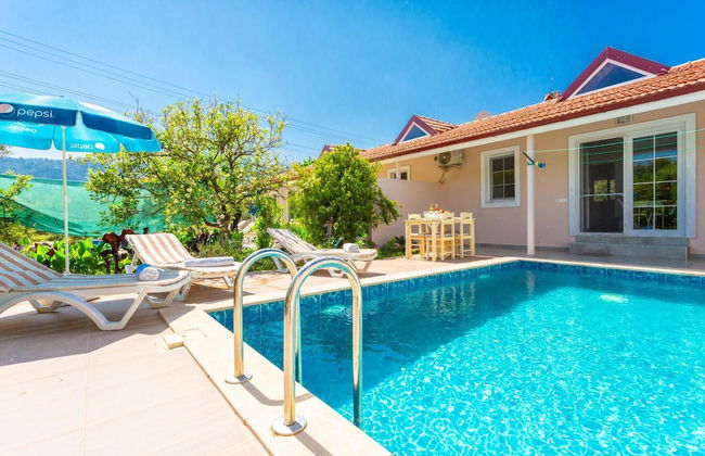 Villa Duman 2 Private Pool A C Wifi Car Not Required - 3165 - Foto 23