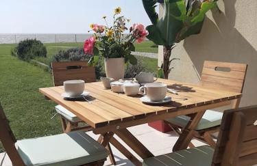 Studio-terrasse 3* bord de mer Châtelaillon plage - Foto 1