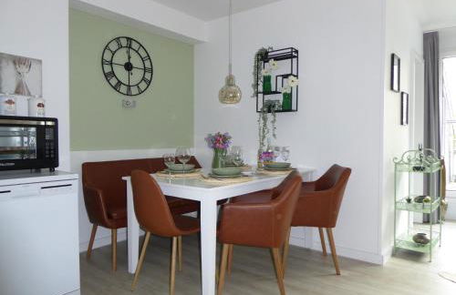 Greenflair Winterberg Ferienwohnung 5 Pers Pool Sauna Wifi near Lift - Foto 20