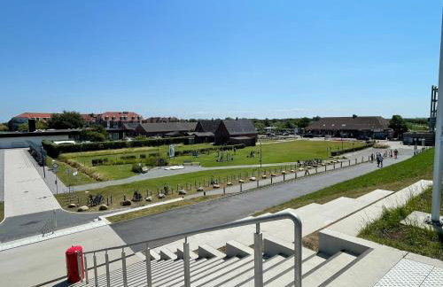 Strandnahe Ferienwohnung gegenüber Mutter-Vater-Kind-Klinik Friedrichskoog-Spitze - Foto 37