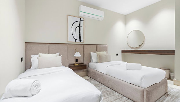 Silkhaus Wakan 001 - Foto 5, Habitación