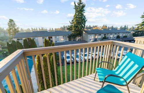 Casa Bella Homes - Top floor 2-BR 1 Bath Condo, Centrally located - Foto 20
