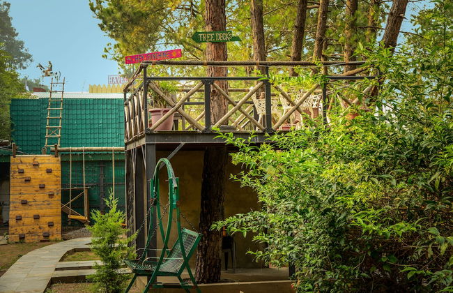 Sunrise Cottages Kasauli - Foto 15