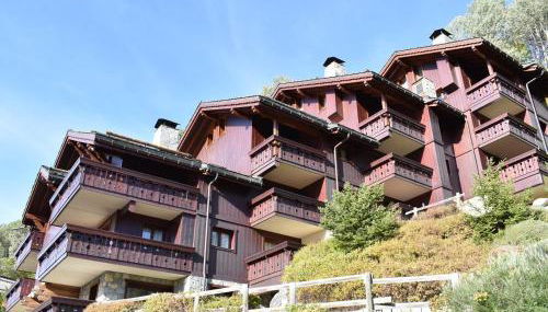 Confort et commodités à Méribel Village, 3 chambres, balcon sud, parking couvert, à 150m des remontées - FR-1-180-528 - Foto 4