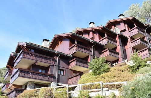 Confort et commodités à Méribel Village, 3 chambres, balcon sud, parking couvert, à 150m des remontées - FR-1-180-528 - Foto 4