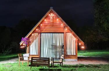 Chalé Sítio Califórnia Região dos Lagos - Foto 4