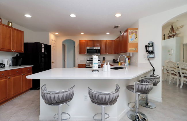 Anchors Away House 4 Bedroom - Foto 20