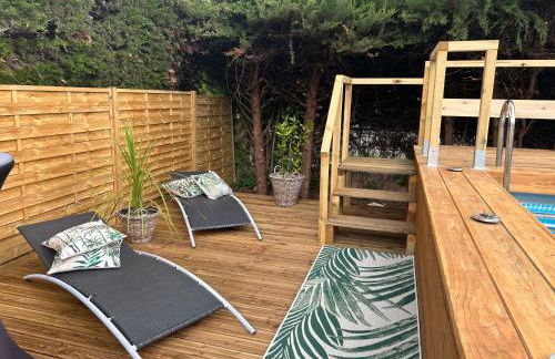 La Salamandre de l Olivier - Le Laurier - Foto 21