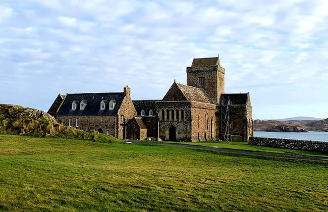 Cottage-isleofmull-stunningviews-wifi-parking - Foto 19