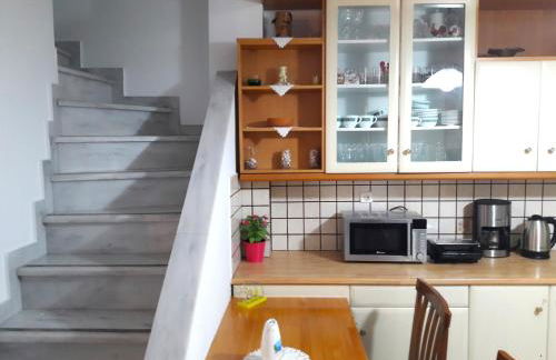 Elafonisos: Two storey house on the sea front - Foto 24