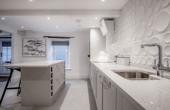 Caleb's Cottage - 4 Bed Cottage - Solva - Foto 41