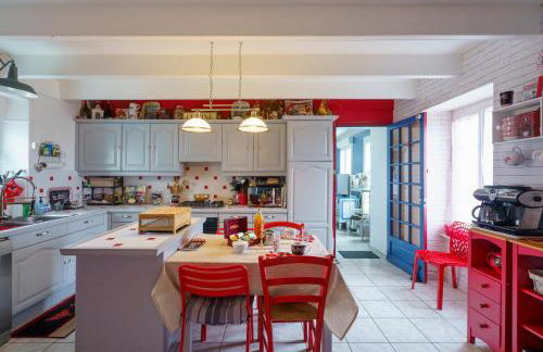 Ty Provans e Breizh - Maison pour 12p - Foto 4