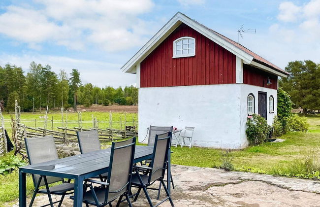 3 Person Holiday Home in Berga-by Traum - Foto 36