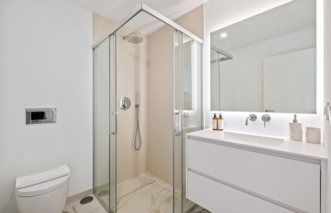 Villas Pinares de San Antón, Saltwater pool, Sea, City, Mountain Views - Foto 41