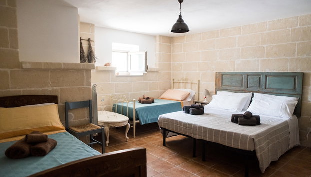 Country House da Già - Foto 3, Habitación