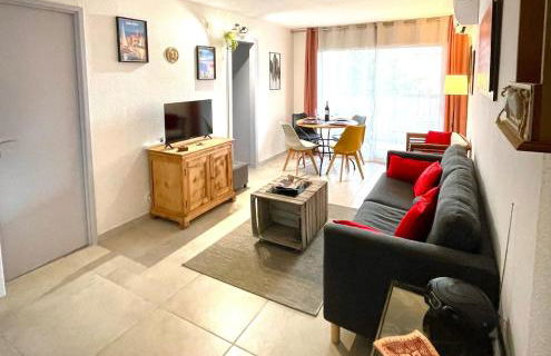 Les Issambres appartements climatisés en bord de mer - Foto 53