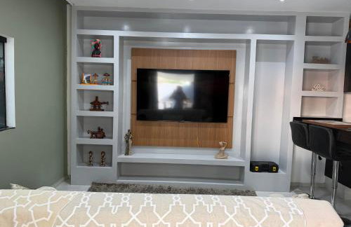 Linda chácara, com piscina e área gourmet - Foto 20