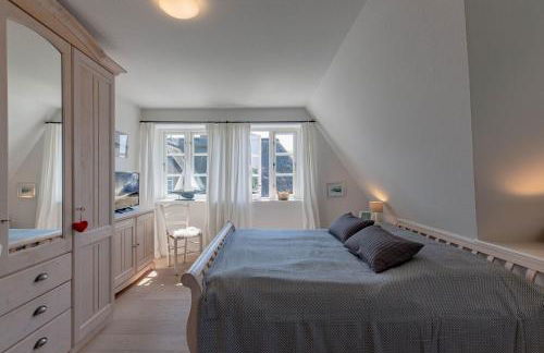 Reetdachhaus Hedehusum - Foto 16