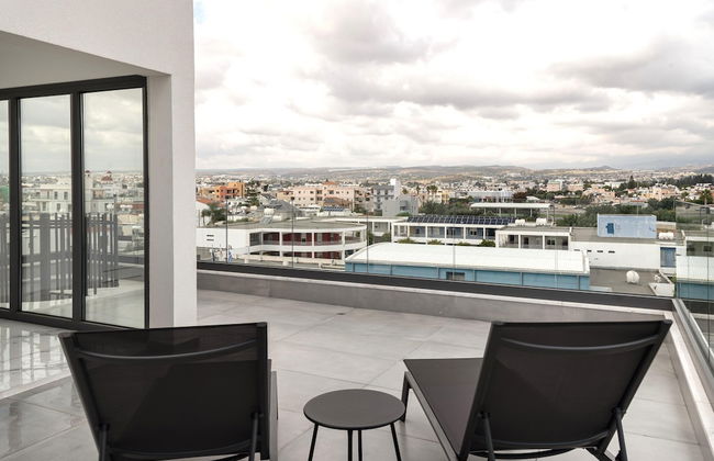 Phaedrus Living: Limassol Opalia Residences Pearl - Photo 14