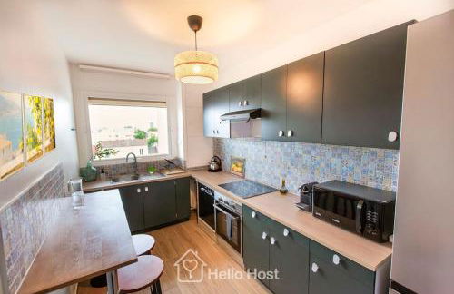 La Chic Retraite Parisienne - Parking, 81m2, Paris - Foto 7