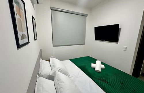 Studio único, 2 minutos da Universidade Federal - Foto 64