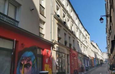 30m2 in the heart of Paris - Foto 45