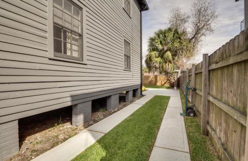 4 Mi to French Quarter Walkable Apt with Yard - Foto 23