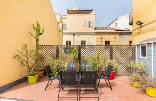 Al Porto - Apartment with Terrace - Heart of City Center - Foto 26