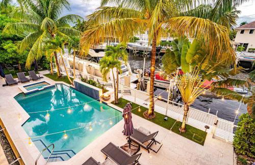 Fort Lauderdale Mansion with Private Pool & Hot Tub - Perfect for Families - Foto 40
