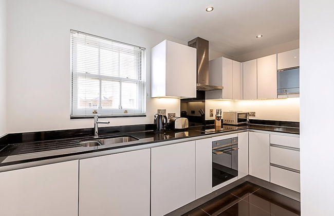 Elegant and Cosy Family Apartment in Marylebone - Foto 32