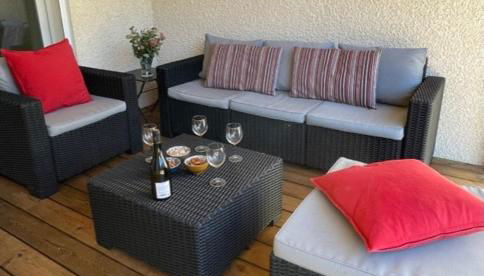 Casa Recto, au bord du lac d'Annecy avec vue - Foto 3