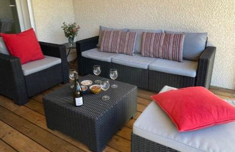 Casa Recto, au bord du lac d'Annecy avec vue - Foto 3