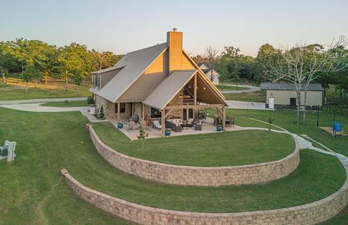 Stunning Eufaula Waterfront Home in Dixie Cove - Foto 1