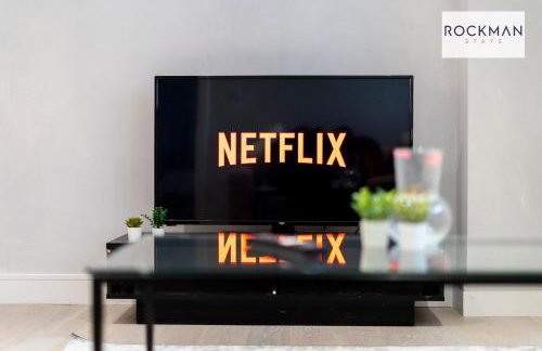 Library House Apartments - FREE PARKING - Contractor Hub - Superfast Wi-Fi - Long Term Stays - Foto 9