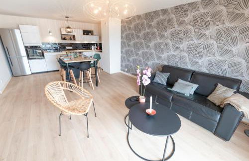 Elégant Appartement 2 chambres bord de mer par Groom - Foto 11