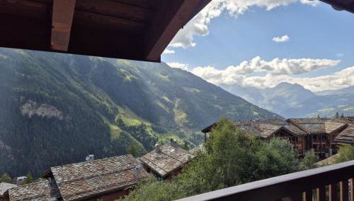 Chaleureux appartement 10pers Sainte-Foy-Station - Foto 3