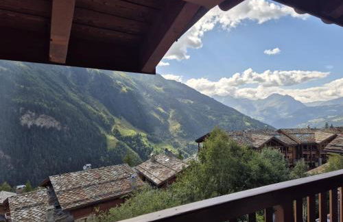 Chaleureux appartement 10pers Sainte-Foy-Station - Foto 3