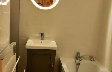 Le Seignus: superbe studio avec vue sur les pistes - Photo 10