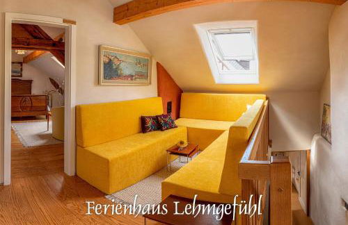 Lehmgefühl, Design Vier, La Petite Maison - Foto 7