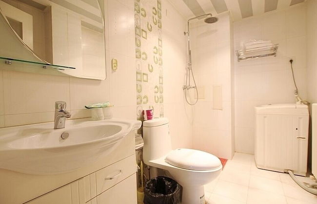 China Sunshine Apartmen Guomao - Foto 65