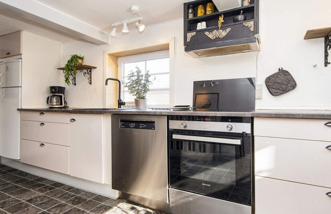 4 Person Holiday Home in Skaerbaek - Foto 4